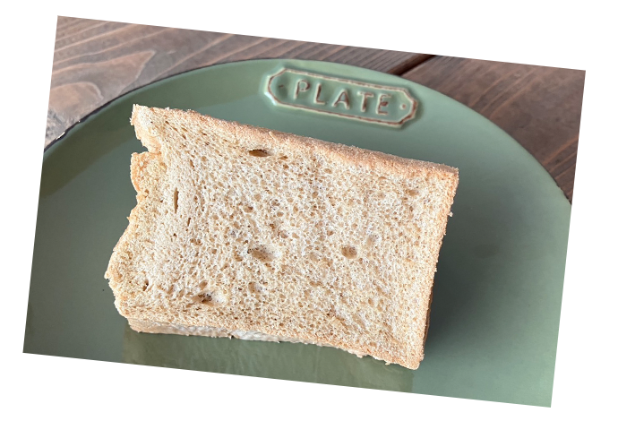 オーブンから出す