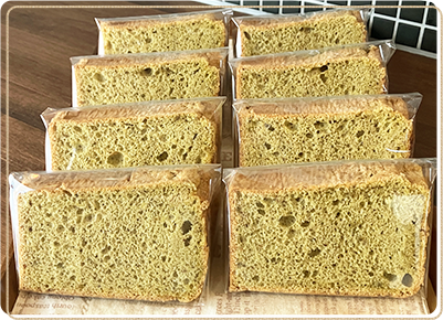 シフォンケーキ