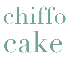 chiffon cake