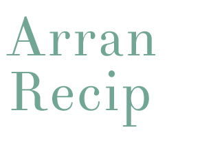 Arrange Recipe